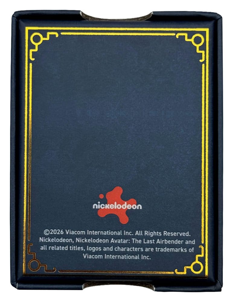 Avatar: Der Herr der Elemente Limited Edition im Dunkeln leuchtende Elemente Halskette - Preorder - ETA: 25.01.2027