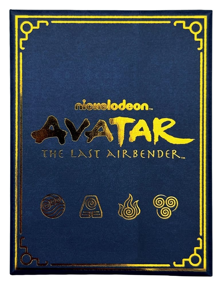 Avatar: Der Herr der Elemente Limited Edition im Dunkeln leuchtende Elemente Halskette - Preorder - ETA: 25.01.2027