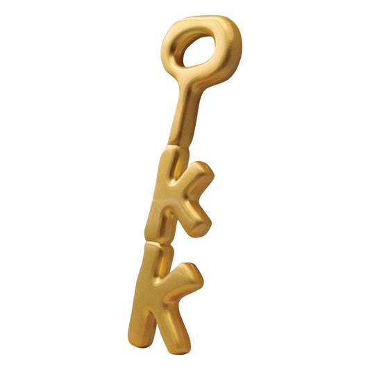 SpongeBob Schwammkopf Replik Krosse Krabbe Key 24k Gold Plated  - Versand: 5-7 Tage nach Bestellung