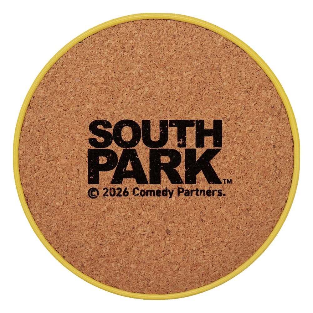 South Park Untersetzer 4er-Pack - Preorder - ETA: 25.10.2026
