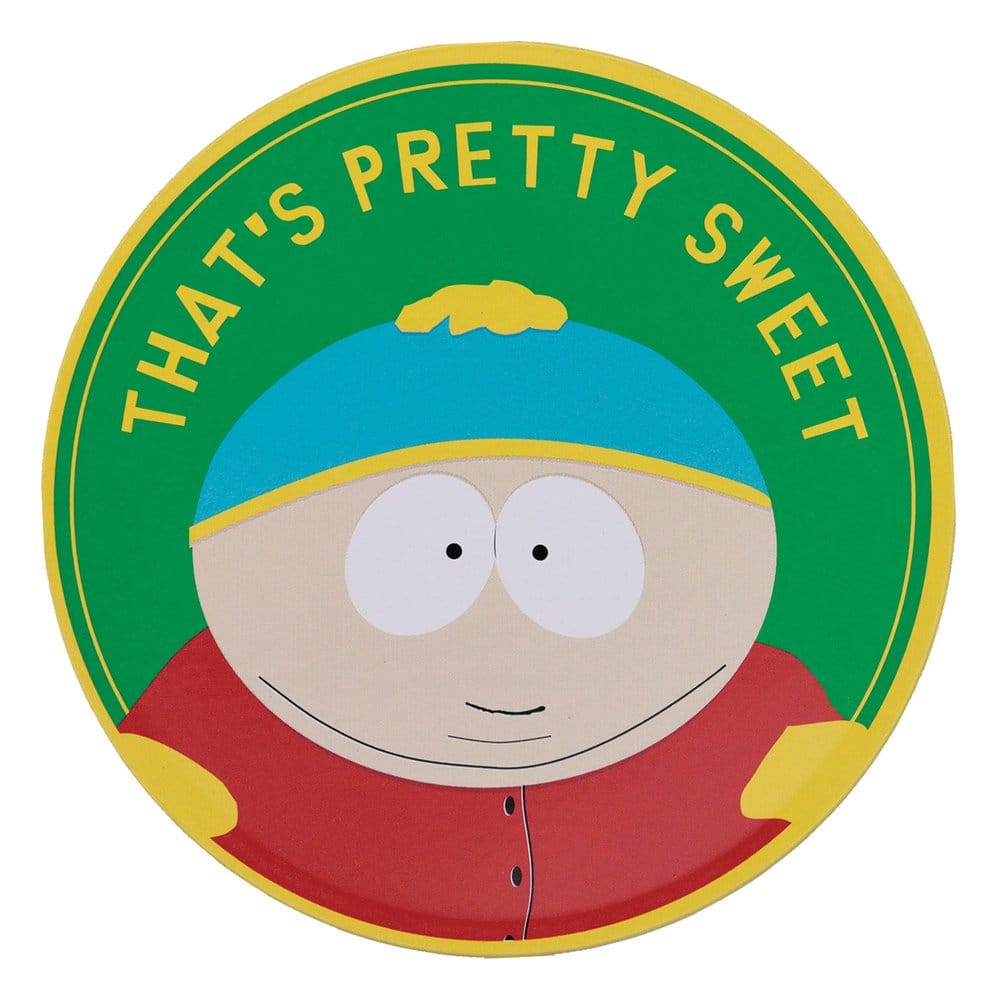 South Park Untersetzer 4er-Pack - Preorder - ETA: 25.10.2026