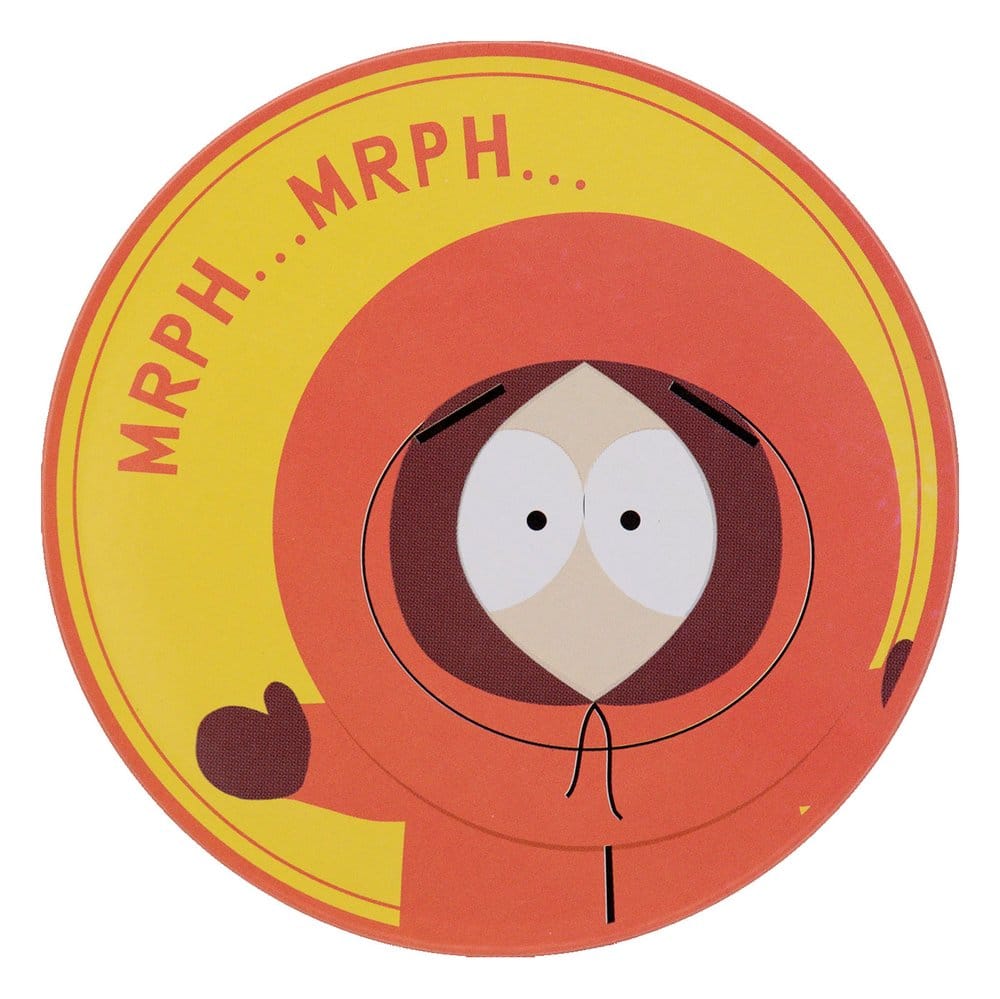South Park Untersetzer 4er-Pack - Preorder - ETA: 25.10.2026