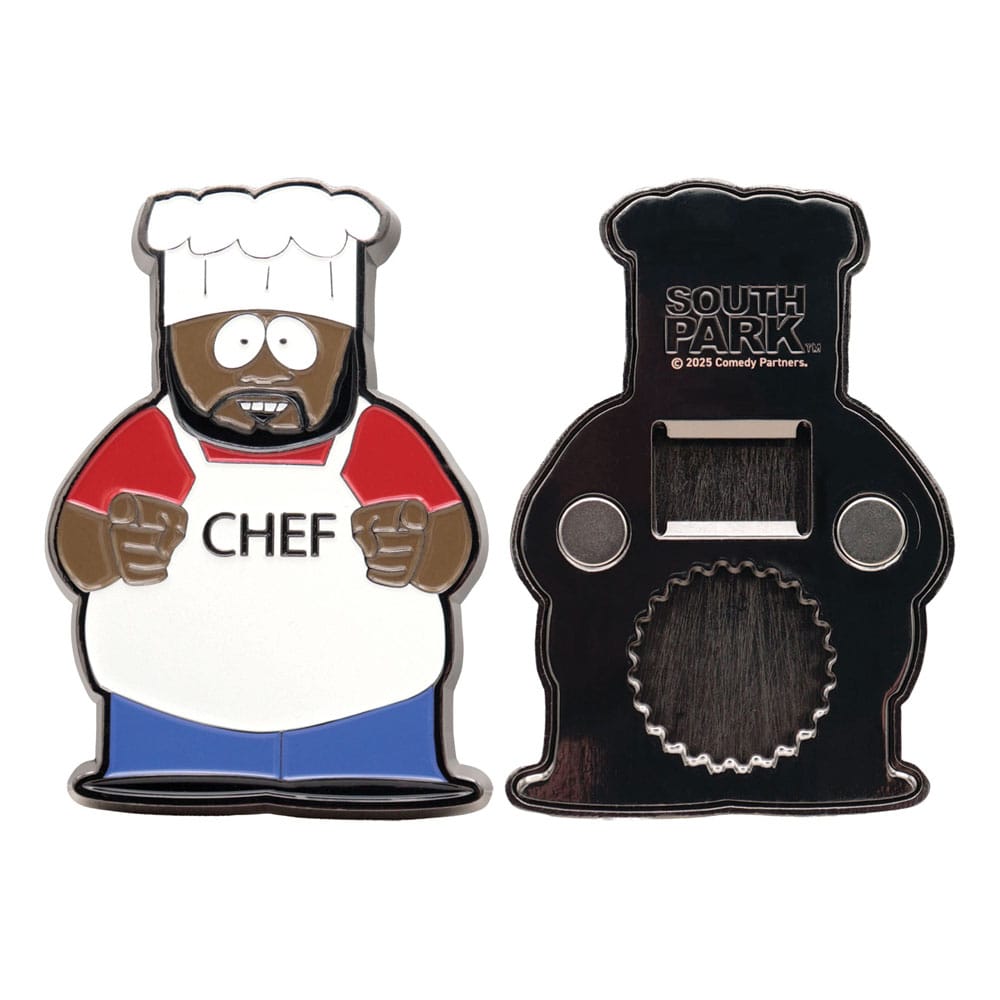 South Park Flaschenöffner Chef - Preorder - ETA: 25.04.2026