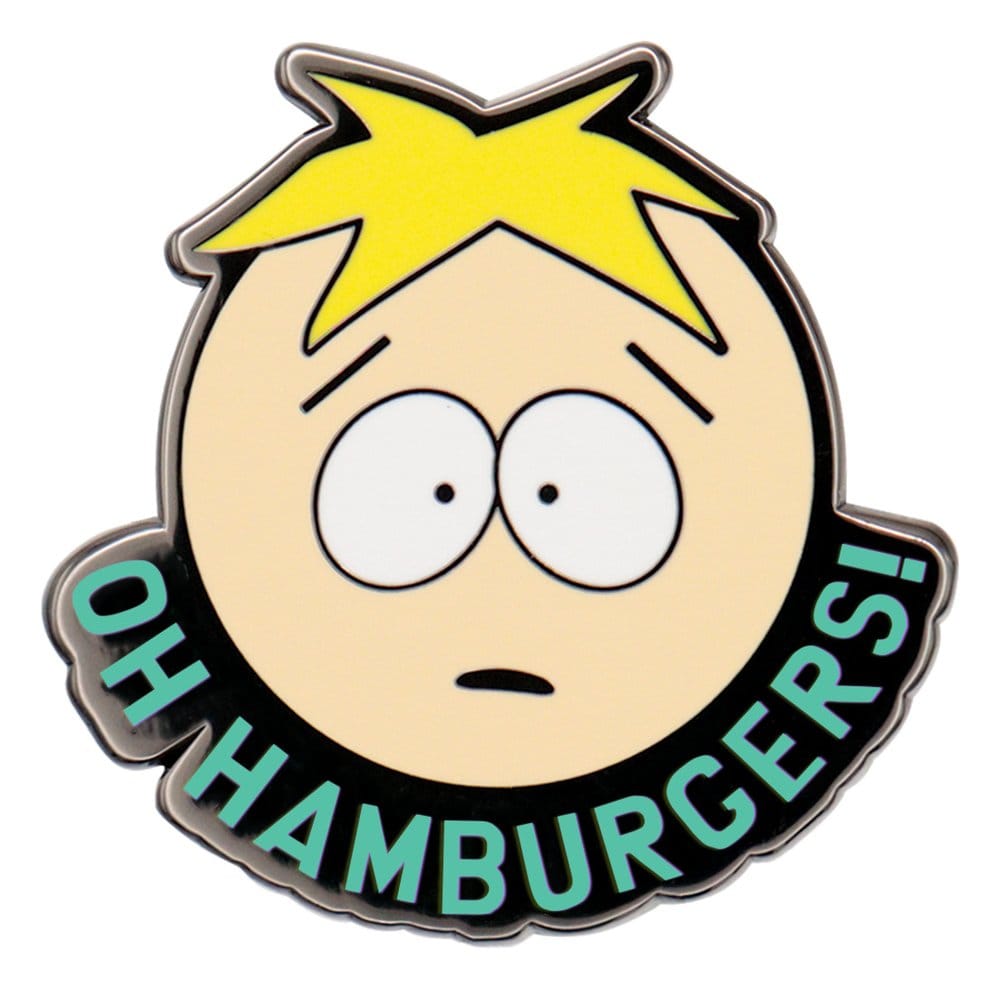 South Park Mystery Ansteck-Pins Display (12) - Preorder - ETA: 25.10.2026