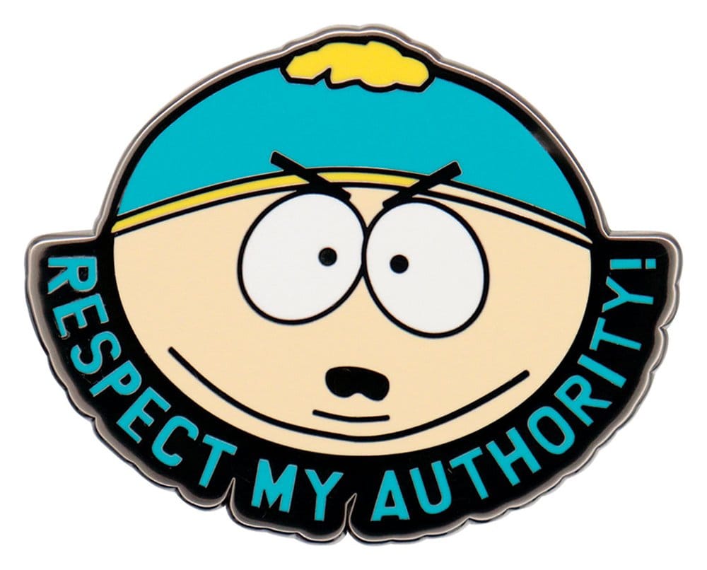 South Park Mystery Ansteck-Pins Display (12) - Preorder - ETA: 25.10.2026