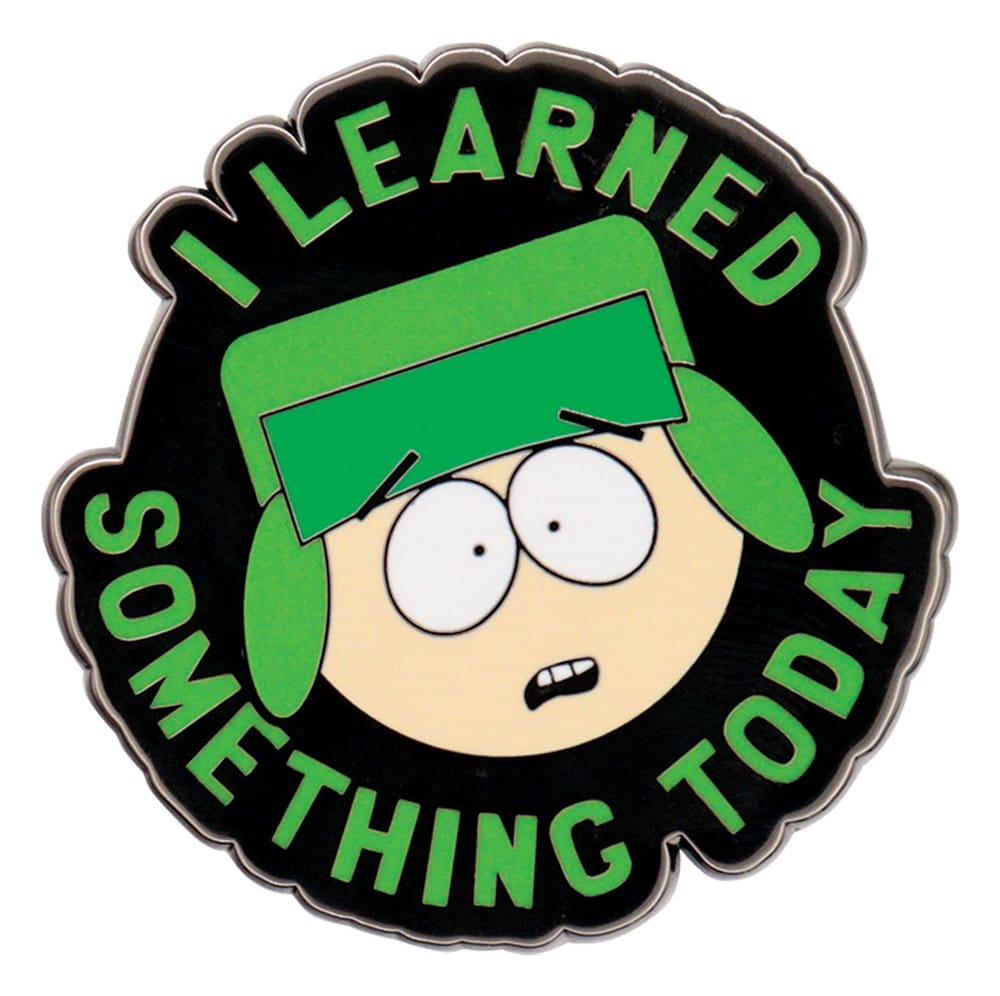 South Park Mystery Ansteck-Pins Display (12) - Preorder - ETA: 25.10.2026