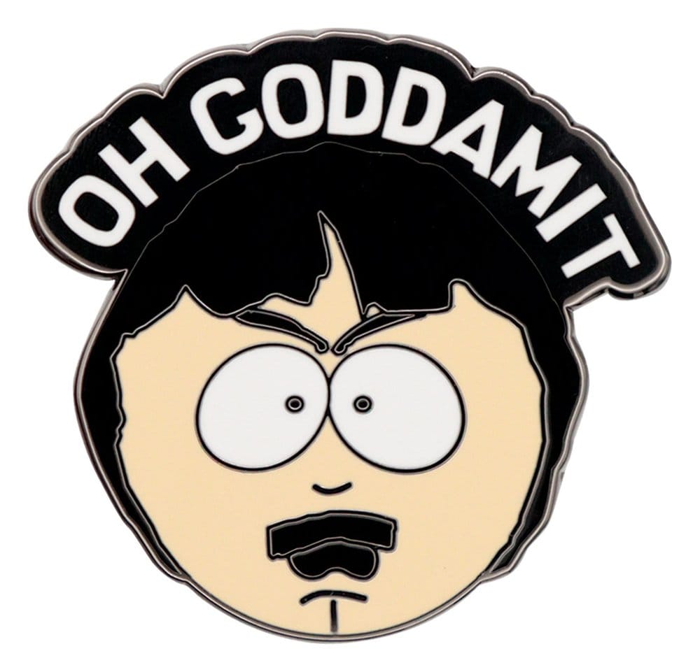 South Park Mystery Ansteck-Pins Display (12) - Preorder - ETA: 25.10.2026
