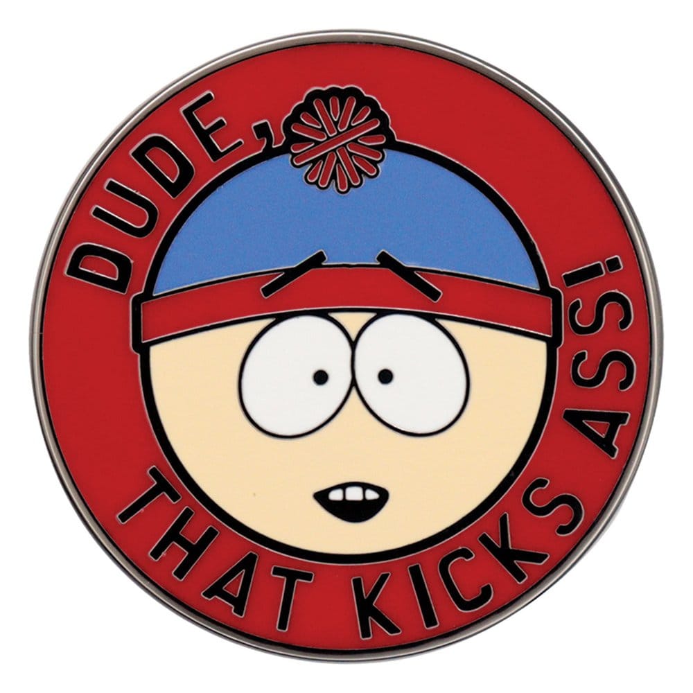 South Park Mystery Ansteck-Pins Display (12) - Preorder - ETA: 25.10.2026