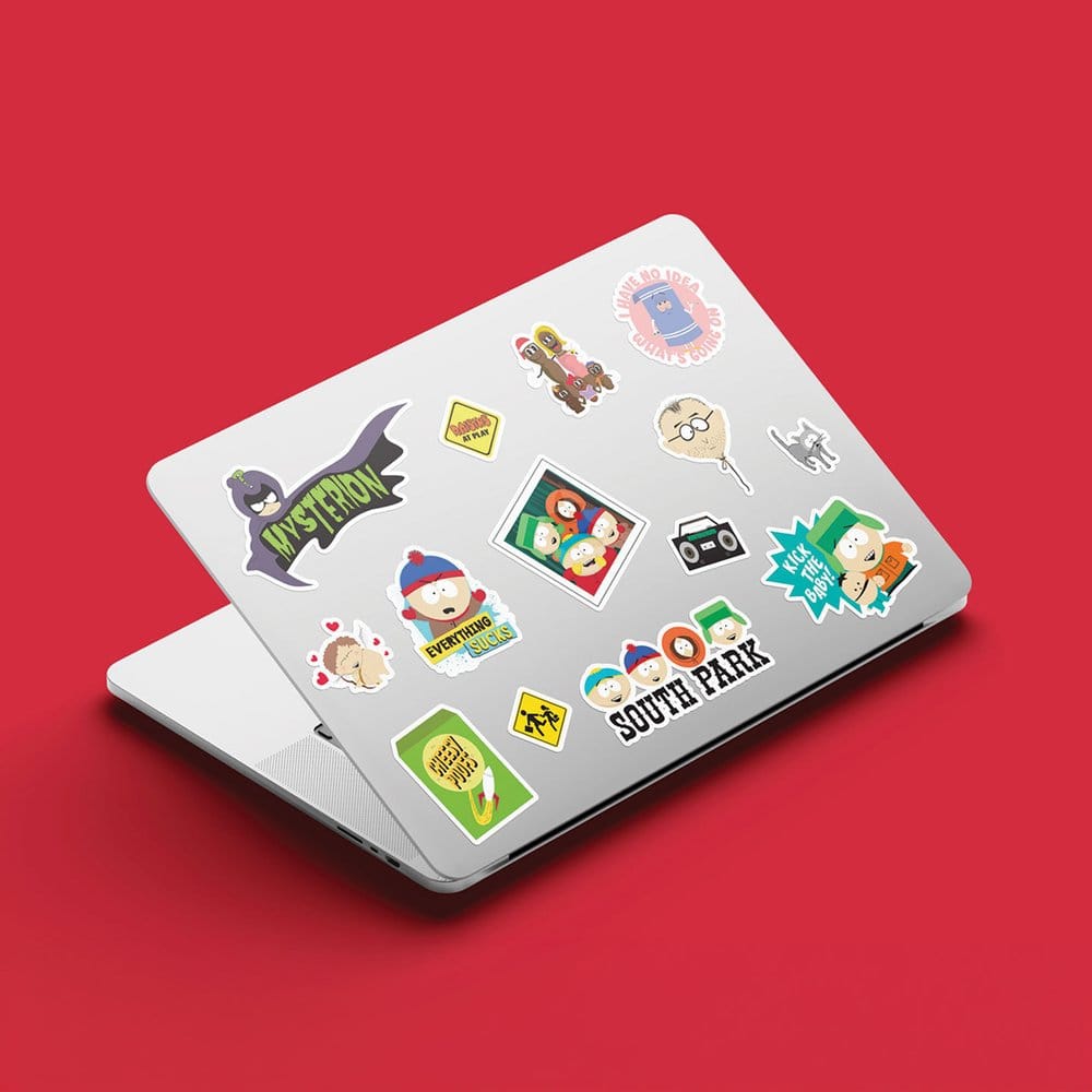 South Park Tech Sticker Pack - Preorder - ETA: 27.11.2026