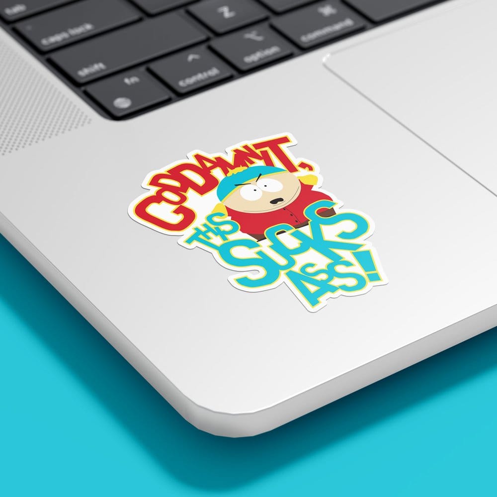 South Park Tech Sticker Pack - Preorder - ETA: 27.11.2026