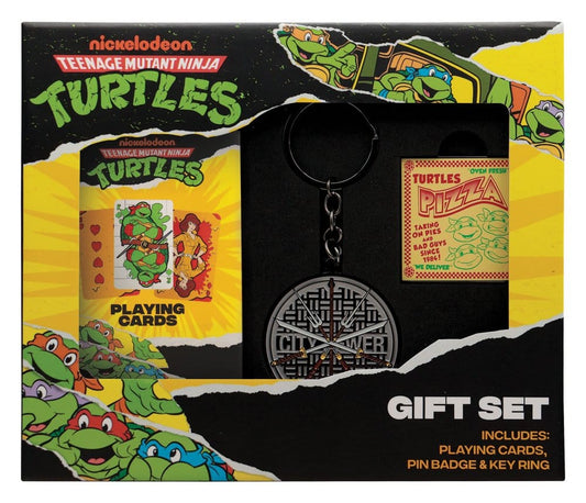 Teenage Mutant Ninja Turtles Geschenkebox Cowabunga - Preorder - ETA: 25.09.2026
