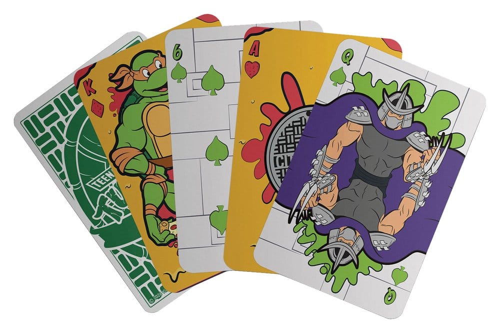 Teenage Mutant Ninja Turtles Geschenkebox Cowabunga - Preorder - ETA: 25.09.2026