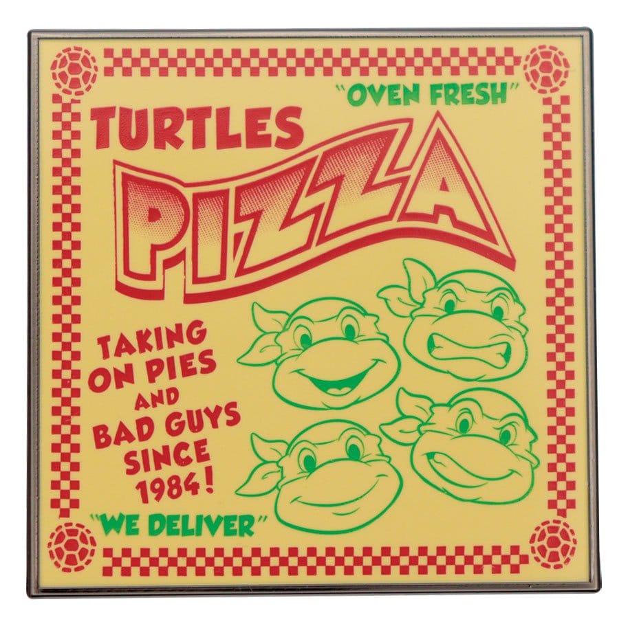 Teenage Mutant Ninja Turtles Geschenkebox Cowabunga - Preorder - ETA: 25.09.2026