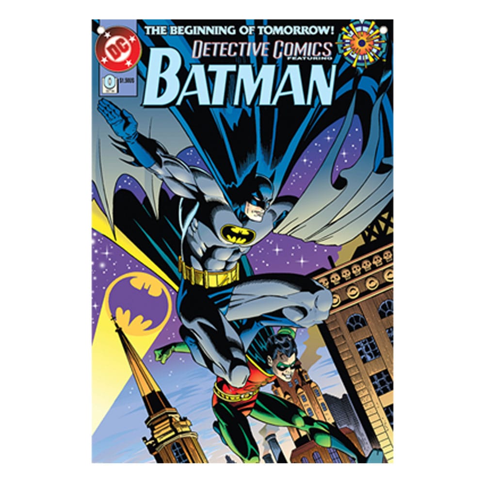 DC Comics Wandbehang Batman 85th Anniversary 125 x 85 cm   - Preorder - ETA: 30.09.2026