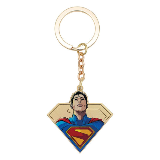 Superman 2025 Schlüsselanhänger Limited Edition                - Versand: 5-7 Tage nach Bestellung