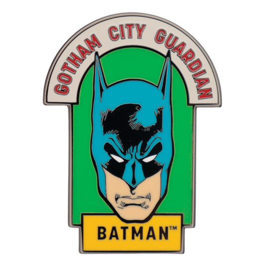 DC Comics Ansteck-Pin Batman Gotham City Guardian Limited Edition         - Preorder - ETA: 25.03.2026