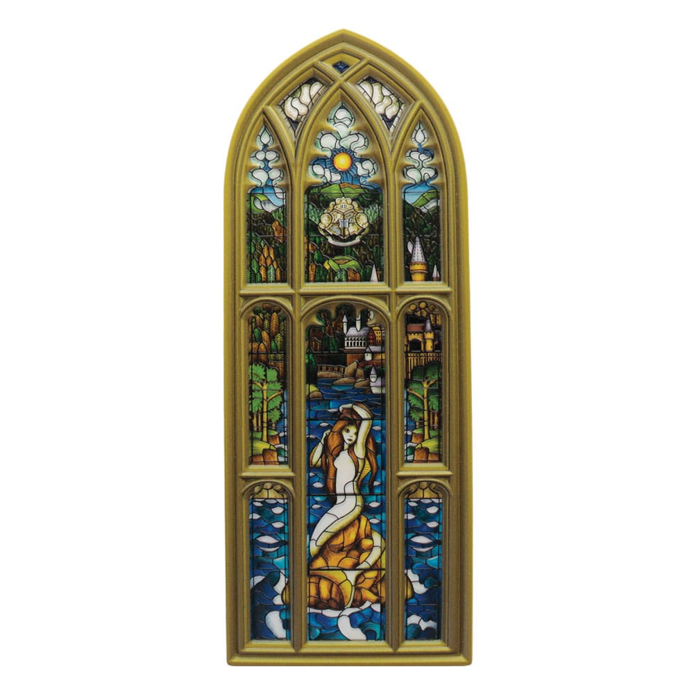 Harry Potter Resinschild Mermaid Stained Glass Window - Preorder - ETA: 25.04.2026