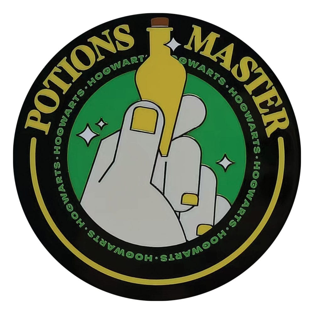 Harry Potter Ansteck-Pins Mystery Pin Badge Display (12)     - Preorder - ETA: 25.03.2026