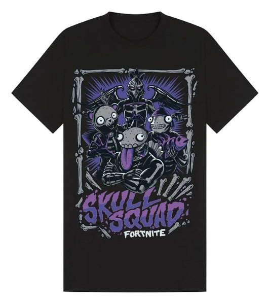 Fortnite T-Shirt Skull Squad Größe XXL - Preorder - ETA: 28.12.2026