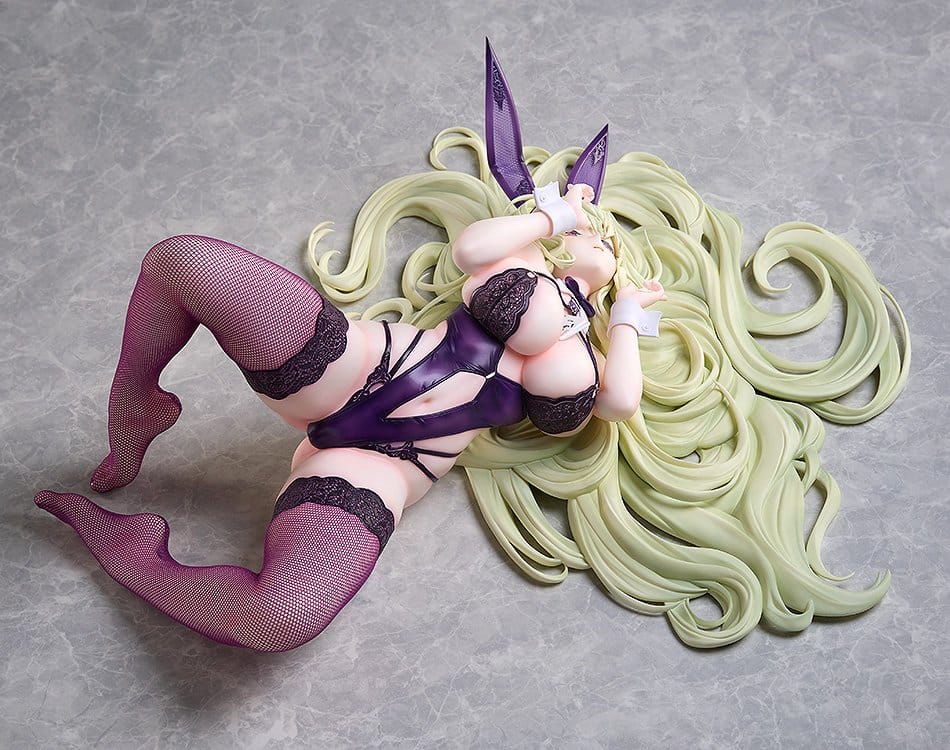 Azur Lane PVC Figure 1/4 Napoli: Dreamy Night 8 cm - Preorder - ETA: 25.11.2026