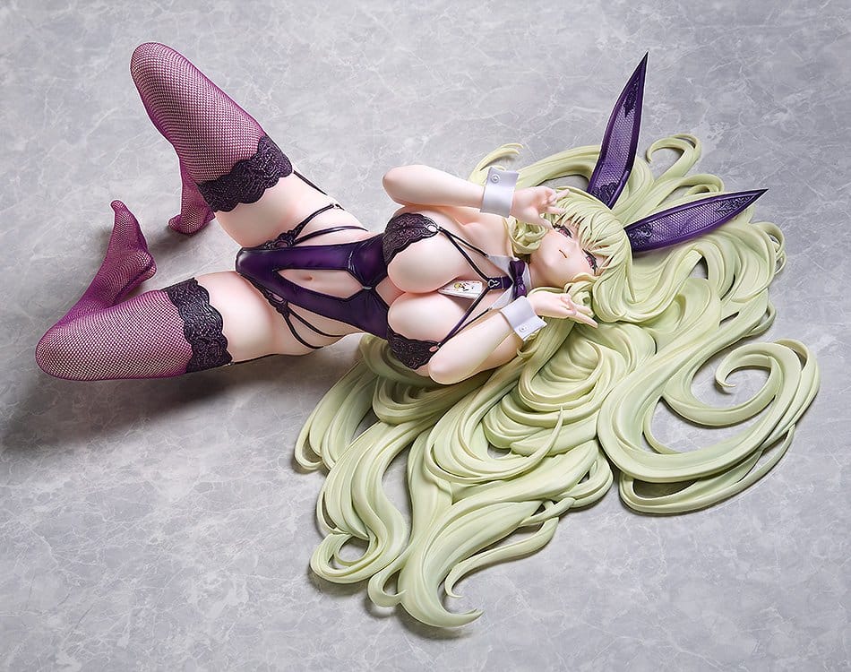 Azur Lane PVC Figure 1/4 Napoli: Dreamy Night 8 cm - Preorder - ETA: 25.11.2026