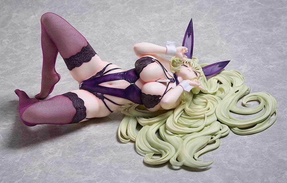 Azur Lane PVC Figure 1/4 Napoli: Dreamy Night 8 cm - Preorder - ETA: 25.11.2026