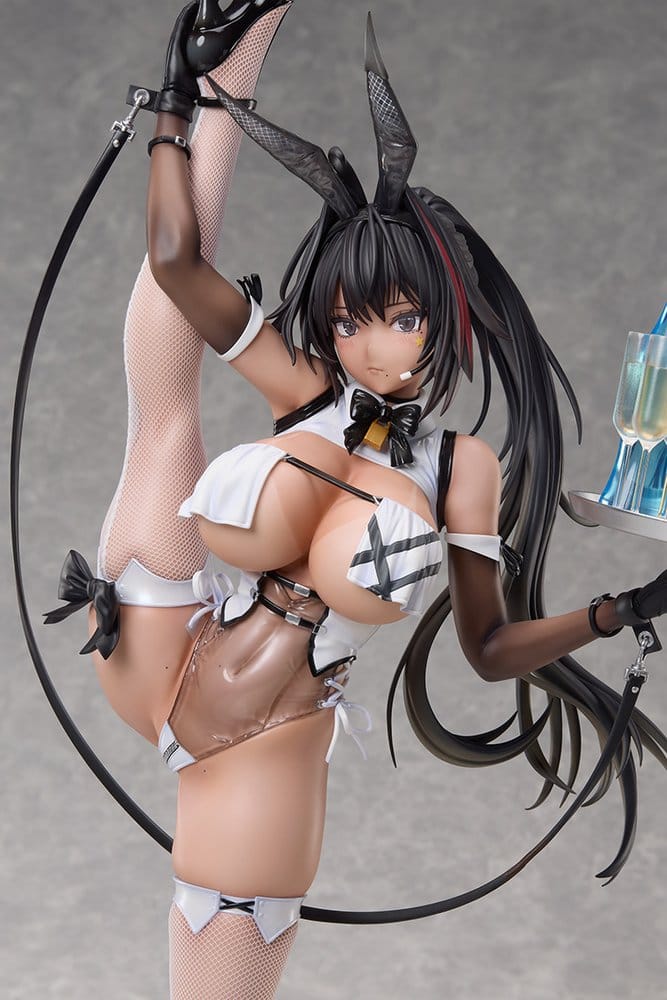 Goddess of Victory: Nikke PVC Figur 1/4 Bay: Radiant Rabbit 48 cm - Preorder - ETA: 25.02.2027