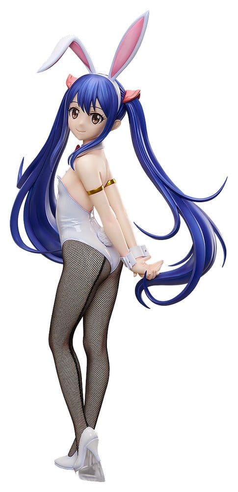 Fairy Tail PVC Figur 1/4 Wendy Marvell: Bunny Ver. 42 cm - Preorder - ETA: 25.03.2027
