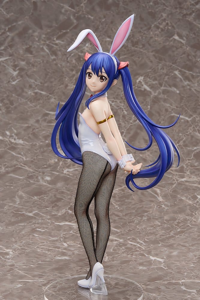 Fairy Tail PVC Figur 1/4 Wendy Marvell: Bunny Ver. 42 cm - Preorder - ETA: 25.03.2027