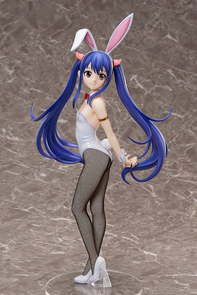 Fairy Tail PVC Figur 1/4 Wendy Marvell: Bunny Ver. 42 cm - Preorder - ETA: 25.03.2027