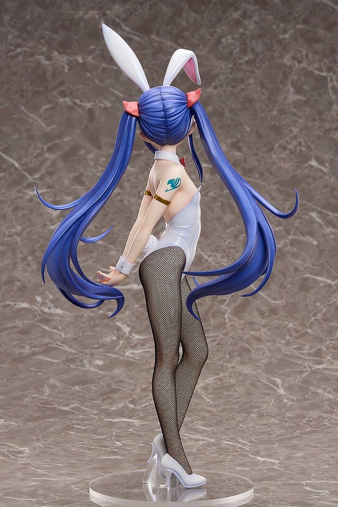 Fairy Tail PVC Figur 1/4 Wendy Marvell: Bunny Ver. 42 cm - Preorder - ETA: 25.03.2027