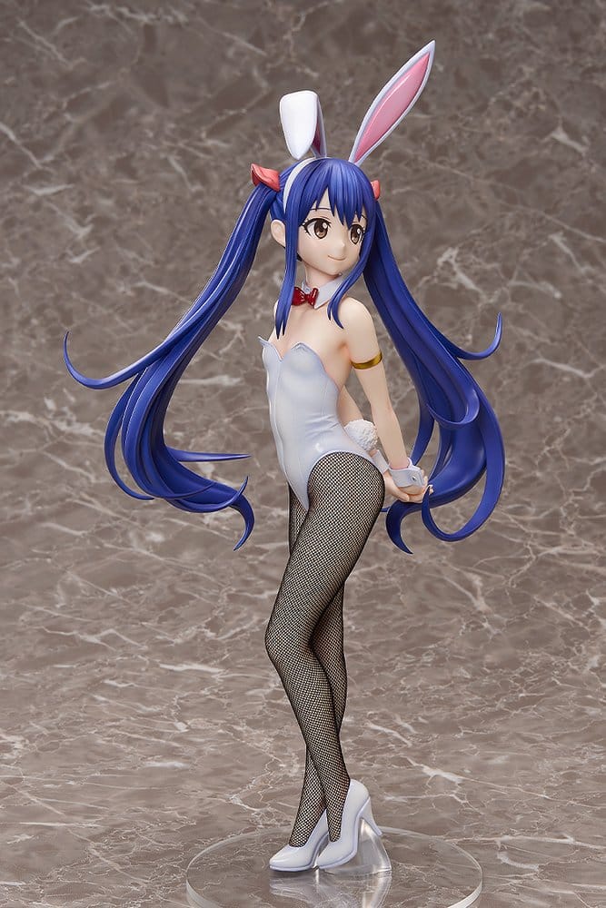 Fairy Tail PVC Figur 1/4 Wendy Marvell: Bunny Ver. 42 cm - Preorder - ETA: 25.03.2027