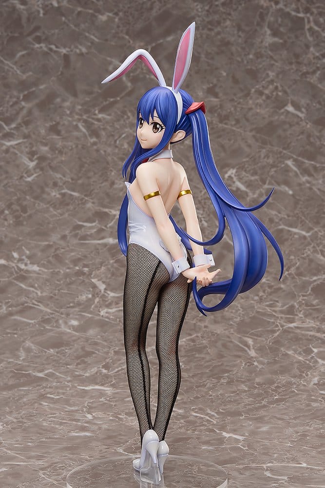 Fairy Tail PVC Figur 1/4 Wendy Marvell: Bunny Ver. 42 cm - Preorder - ETA: 25.03.2027