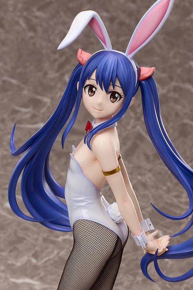 Fairy Tail PVC Figur 1/4 Wendy Marvell: Bunny Ver. 42 cm - Preorder - ETA: 25.03.2027