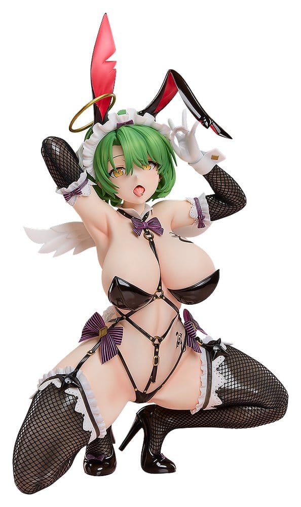 Shinovi Master Senran Kagura New Link PVC Figur 1/4 Hikage: Bunny Ver. 30 cm - Preorder - ETA: 25.06.2027