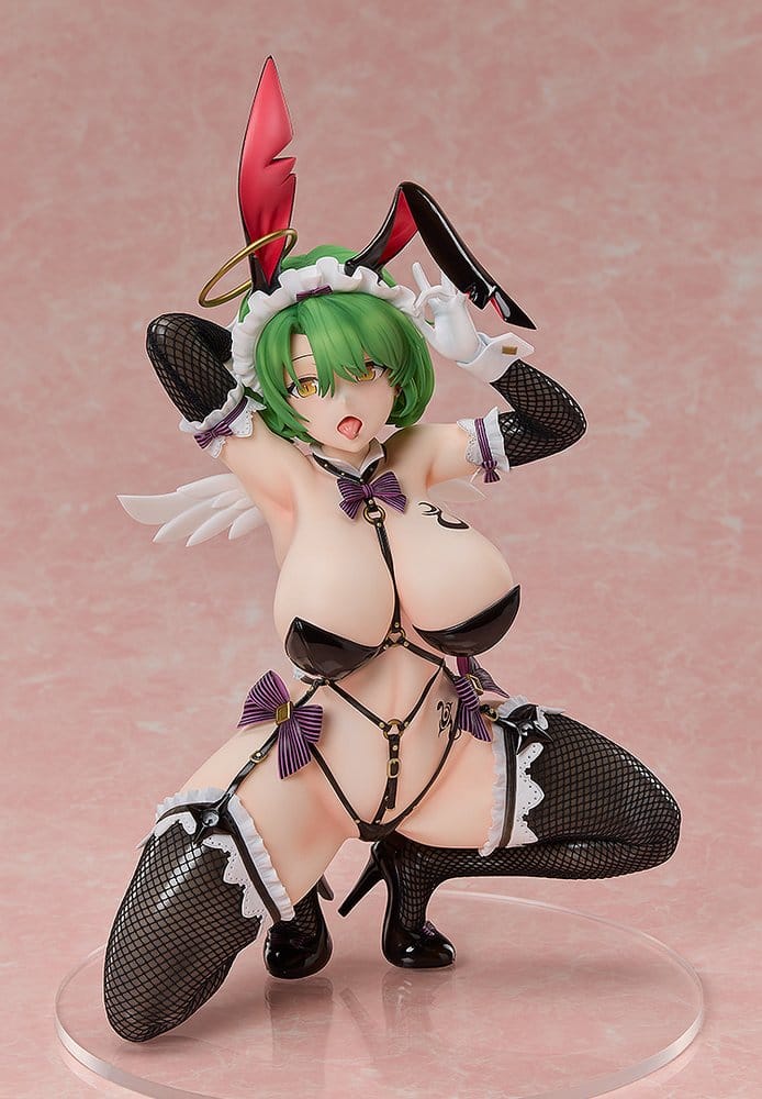 Shinovi Master Senran Kagura New Link PVC Figur 1/4 Hikage: Bunny Ver. 30 cm - Preorder - ETA: 25.06.2027