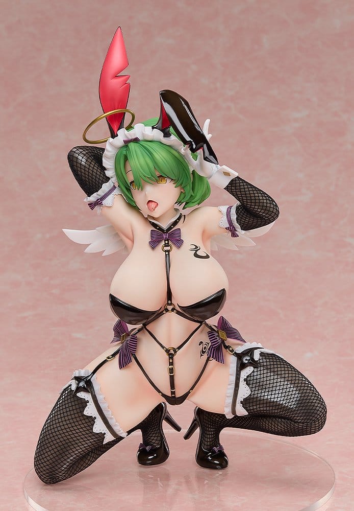 Shinovi Master Senran Kagura New Link PVC Figur 1/4 Hikage: Bunny Ver. 30 cm - Preorder - ETA: 25.06.2027