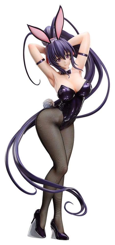 High School DxD HERO PVC Figur 1/3 Akeno Himejima: Bunny Ver. 65 cm - Preorder - ETA: 25.06.2027
