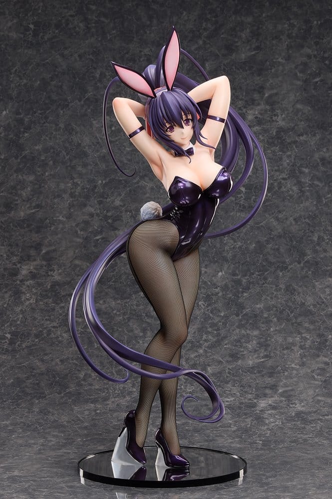 High School DxD HERO PVC Figur 1/3 Akeno Himejima: Bunny Ver. 65 cm - Preorder - ETA: 25.06.2027