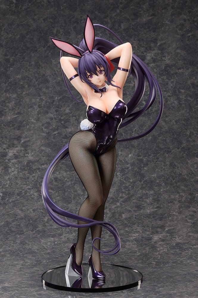 High School DxD HERO PVC Figur 1/3 Akeno Himejima: Bunny Ver. 65 cm - Preorder - ETA: 25.06.2027