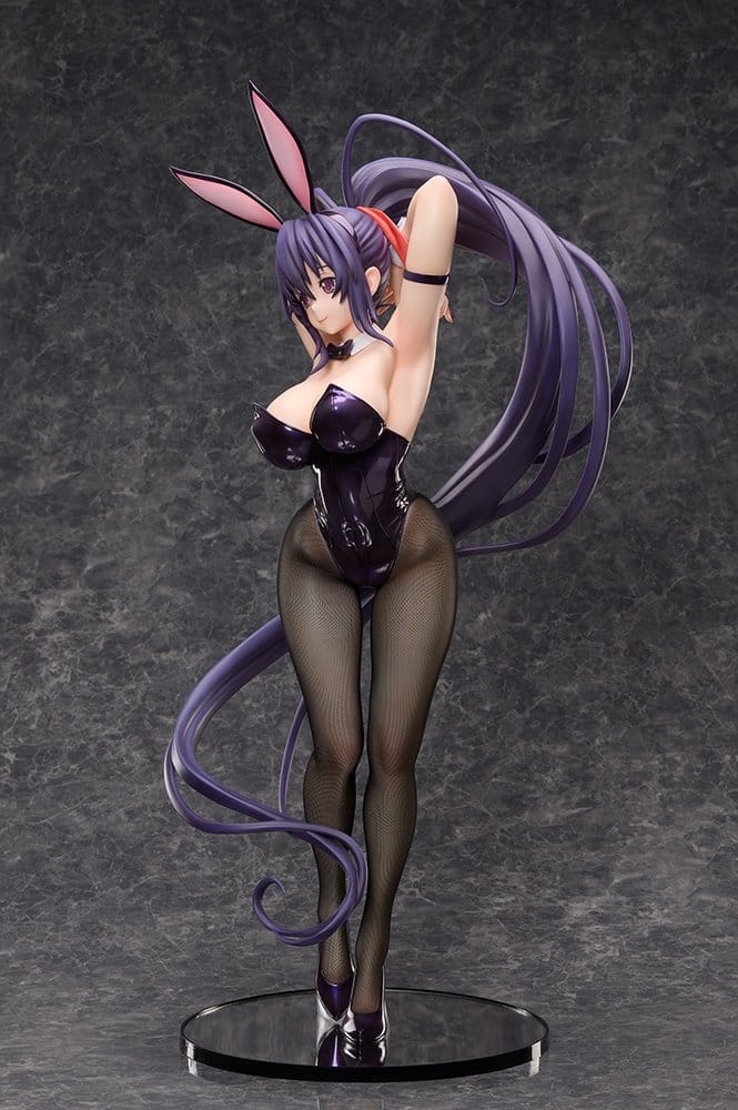 High School DxD HERO PVC Figur 1/3 Akeno Himejima: Bunny Ver. 65 cm - Preorder - ETA: 25.06.2027