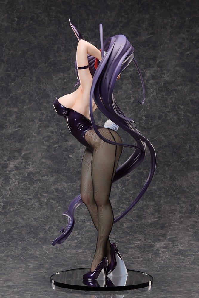 High School DxD HERO PVC Figur 1/3 Akeno Himejima: Bunny Ver. 65 cm - Preorder - ETA: 25.06.2027