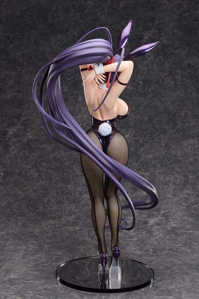 High School DxD HERO PVC Figur 1/3 Akeno Himejima: Bunny Ver. 65 cm - Preorder - ETA: 25.06.2027