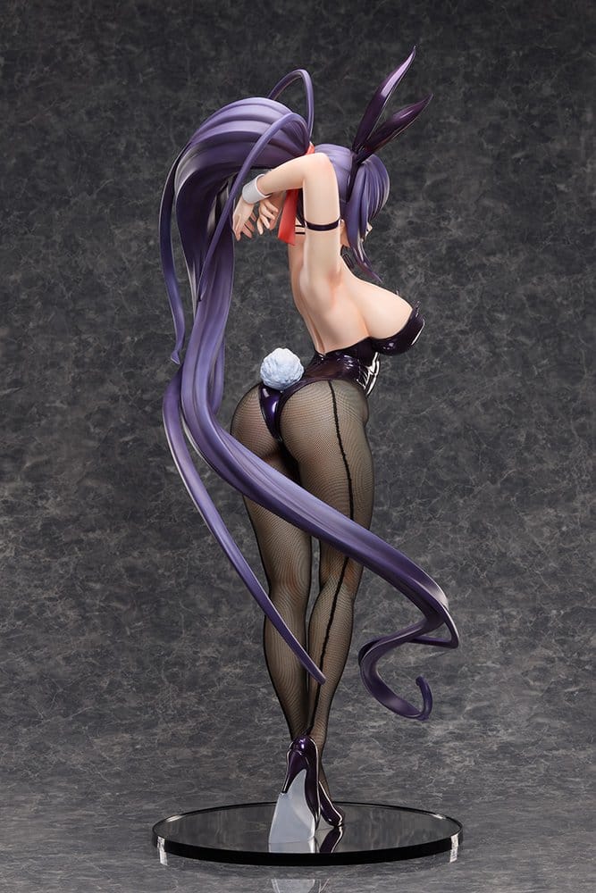 High School DxD HERO PVC Figur 1/3 Akeno Himejima: Bunny Ver. 65 cm - Preorder - ETA: 25.06.2027