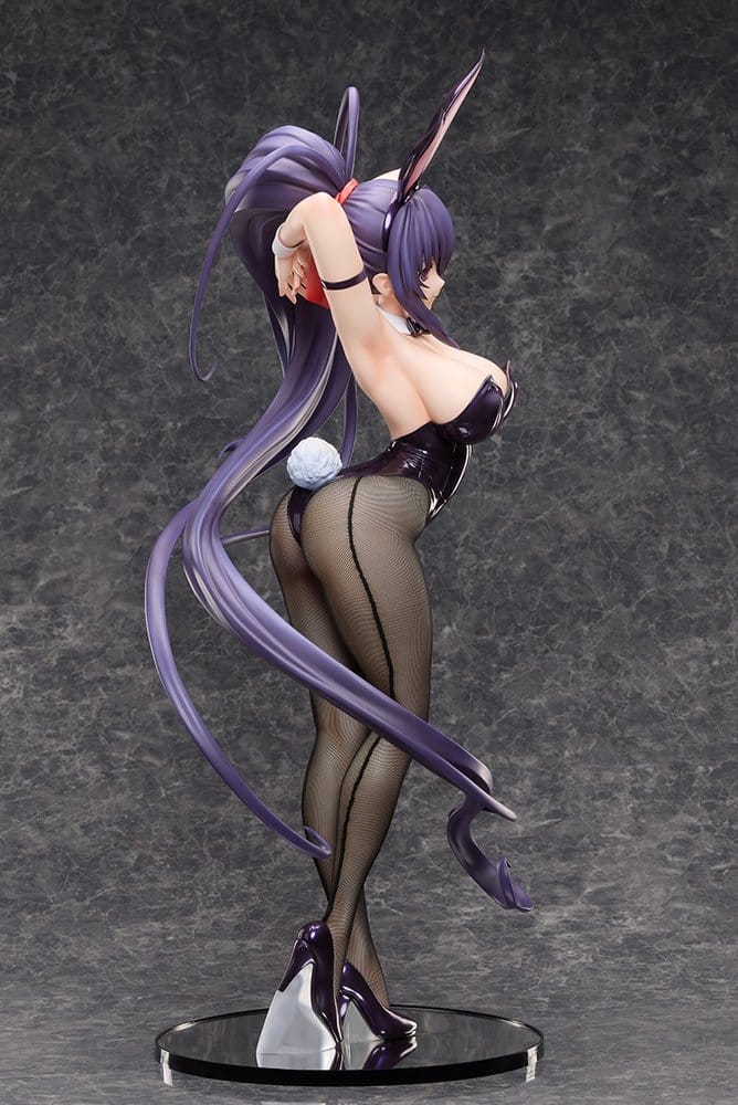 High School DxD HERO PVC Figur 1/3 Akeno Himejima: Bunny Ver. 65 cm - Preorder - ETA: 25.06.2027