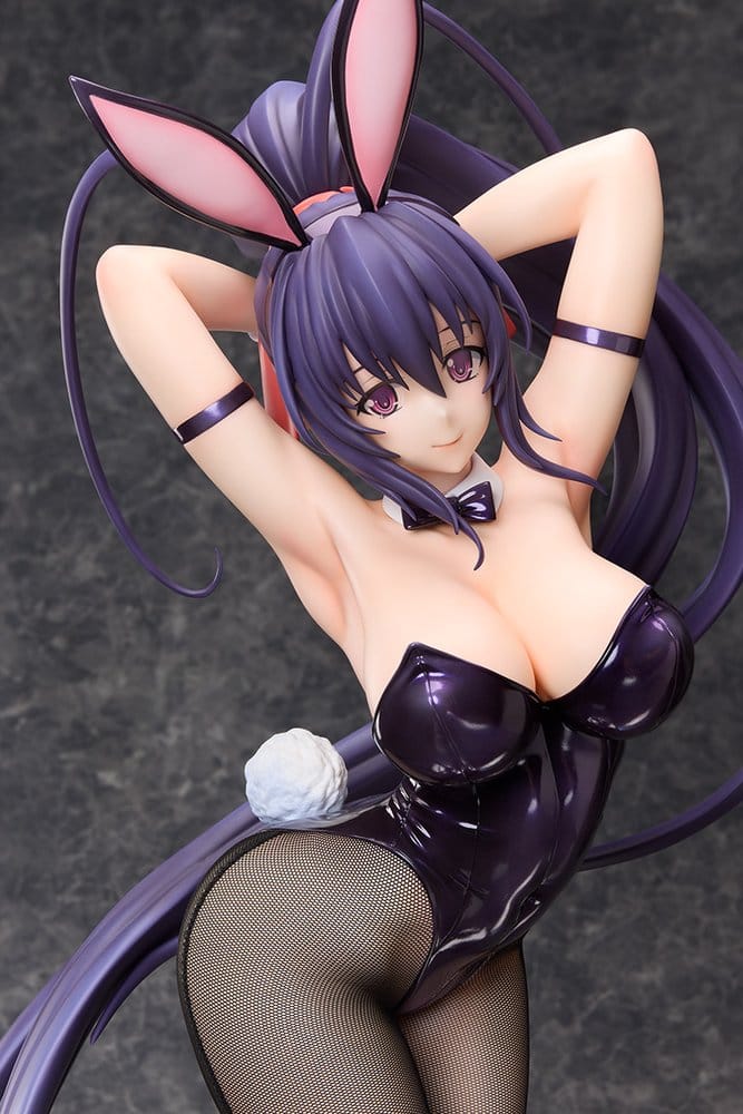 High School DxD HERO PVC Figur 1/3 Akeno Himejima: Bunny Ver. 65 cm - Preorder - ETA: 25.06.2027