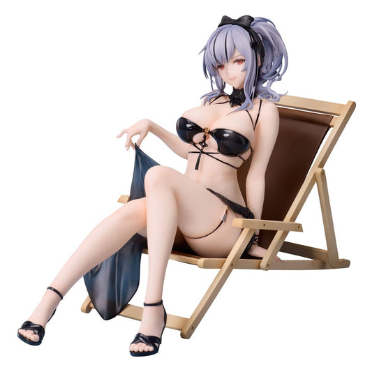 Azur Lane PVC Statue 1/7 Giulio Cesare: High Tide Under the Sunlight 16 cm     - Versand: 5-7 Tage nach Bestellung
