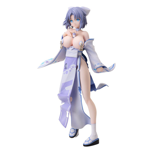 Azur Lane x Shinobi Master Senran Kagura New Link PVC Statue 1/7 Yumi 25 cm        - Preorder - ETA: 17.10.2025