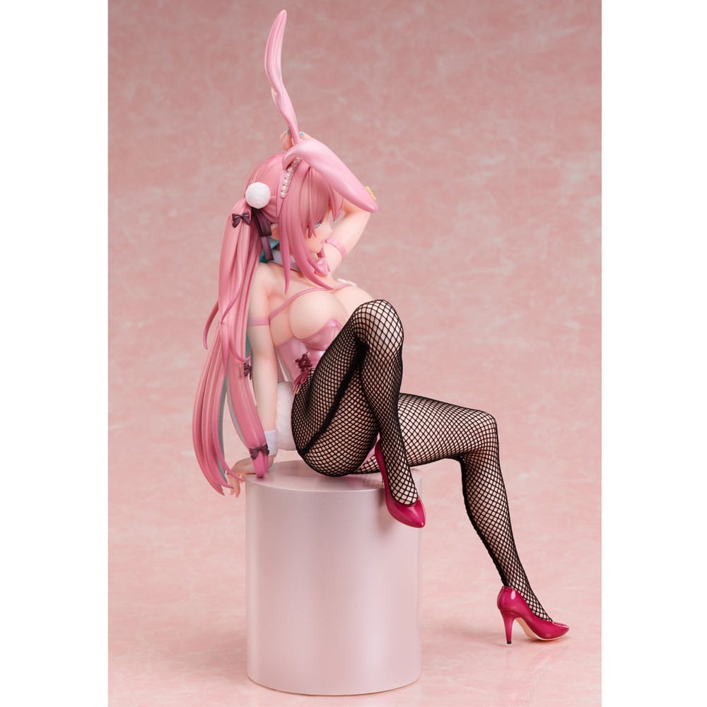 Original Character PVC Statue 1/6 Iro Bunny Illustrated by satoupote 27 cm    - Versand: 5-7 Tage nach Bestellung