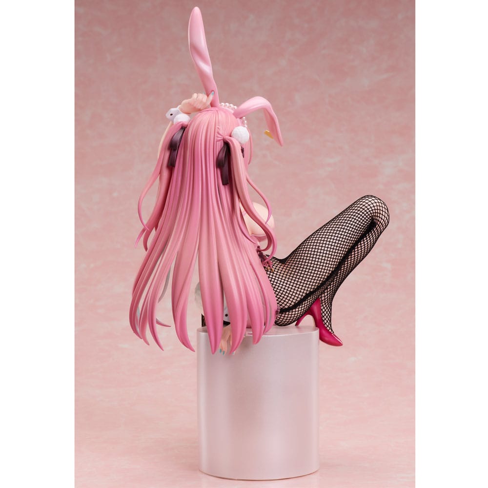 Original Character PVC Statue 1/6 Iro Bunny Illustrated by satoupote 27 cm    - Versand: 5-7 Tage nach Bestellung